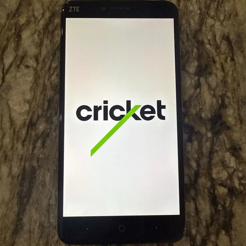 ZTE Z983 Blade X Max LTE-A ~ Works